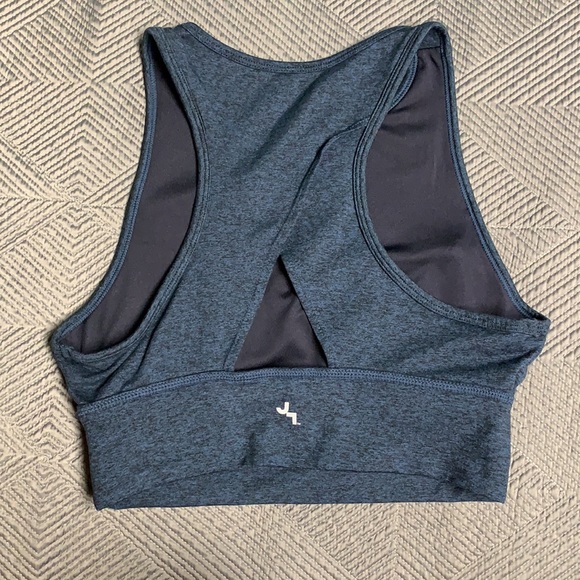 JoyLab Crossback Long Line Bras - Picture 3 of 7